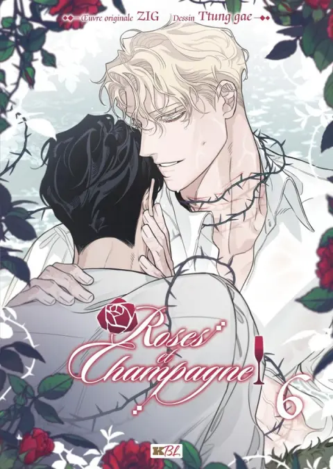Roses et Champagne 6
