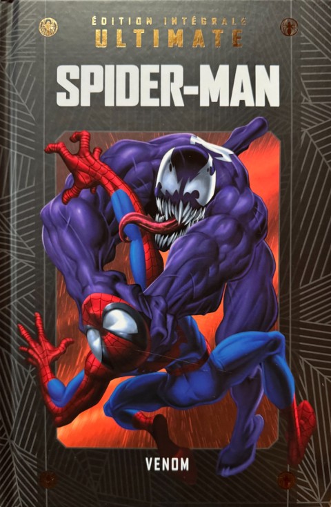 Marvel Ultimate 10 Spider-Man - Venom