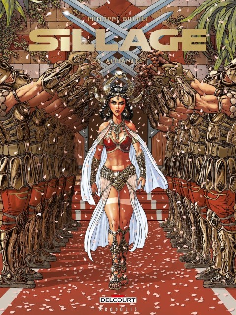 Sillage Tome 25 Alliances