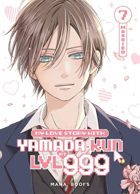 My love story with Yamada-kun at lvl 999 7