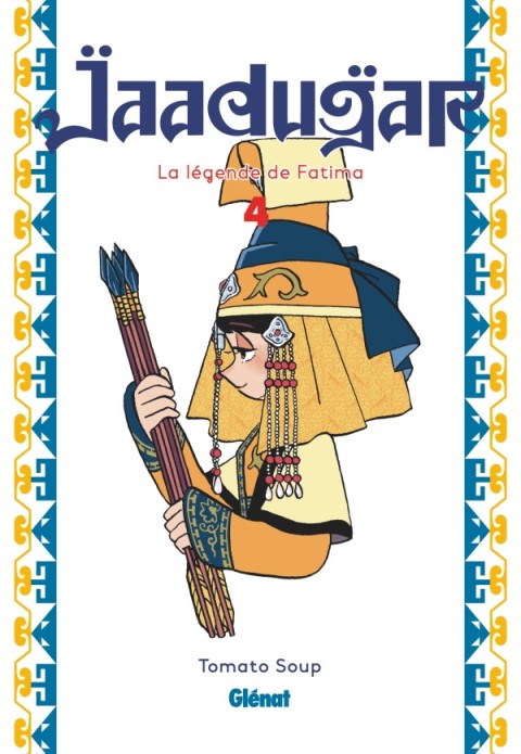 Jaadugar, la légende de Fatima 4