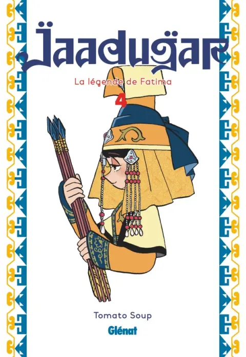 Jaadugar, la légende de Fatima 4