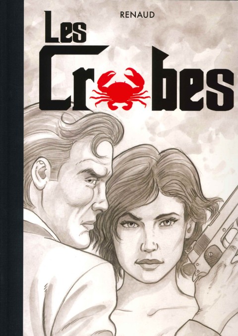 Couverture de l'album Les Crabes Les Crabes