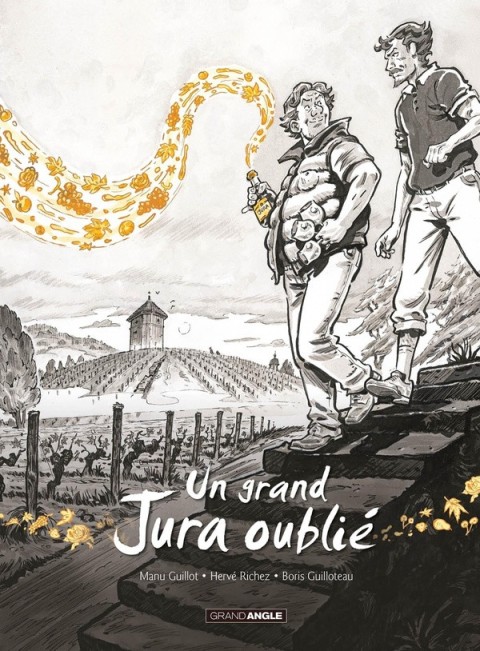 Un grand Bourgogne oublié Tome 2 Un grand Jura oublié