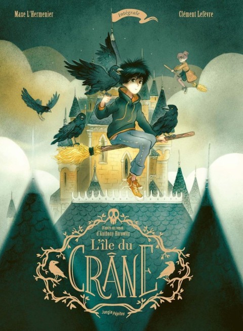 L'Île du Crâne Intégrale