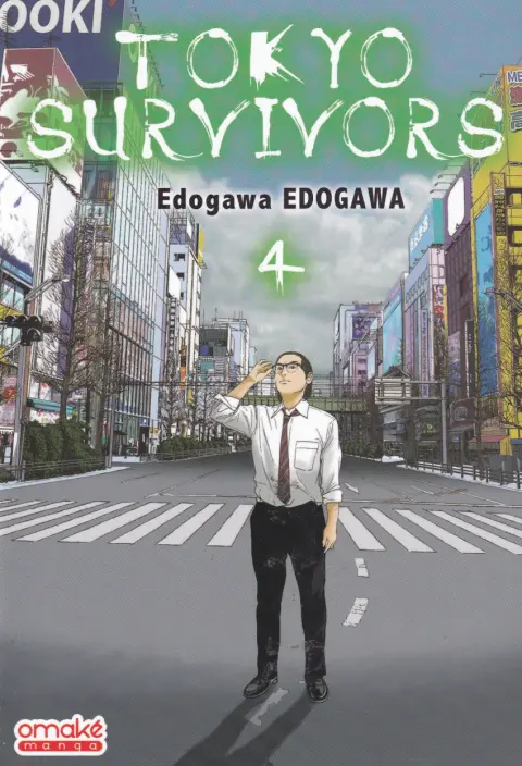Tokyo Survivors 4