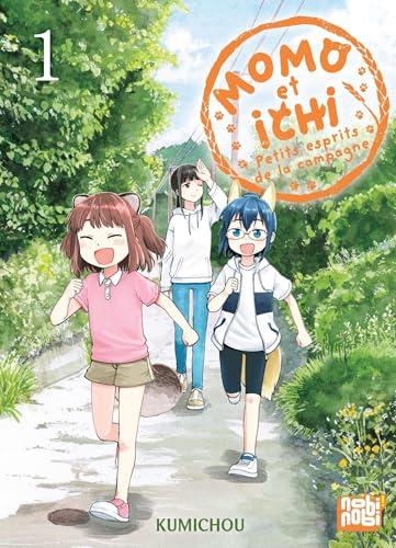 Momo et Ichi - Petits esprits de la campagne 1