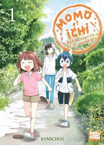 Momo et Ichi - Petits esprits de la campagne