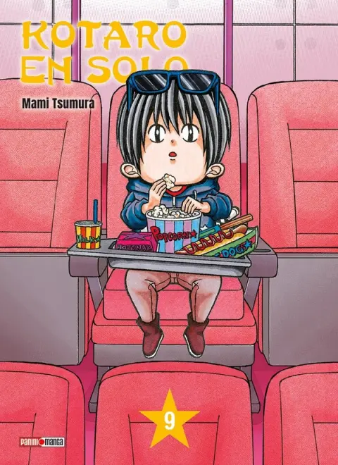 Kotaro en solo 9