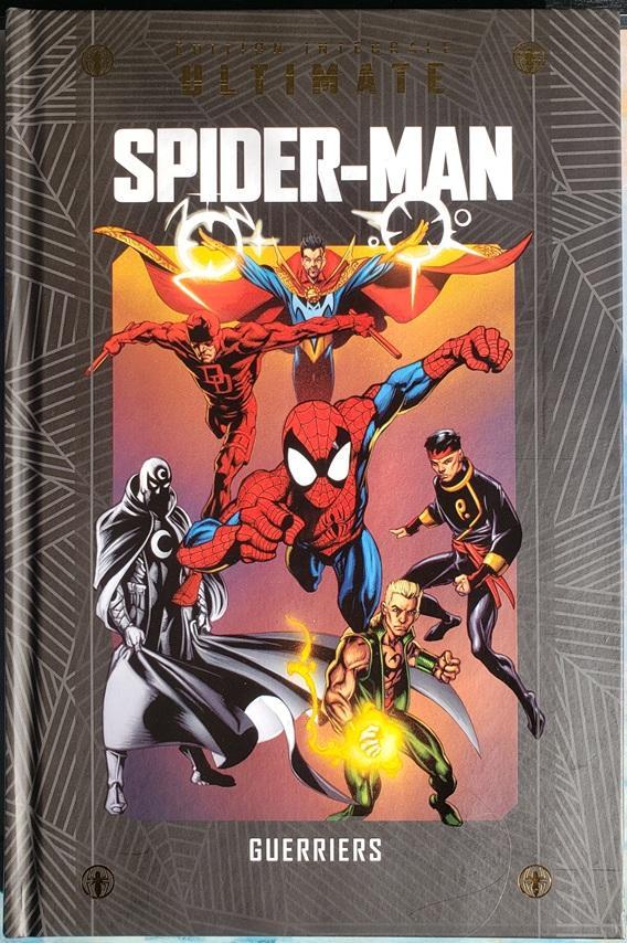 Marvel Ultimate 31 Spider-Man - Guerriers