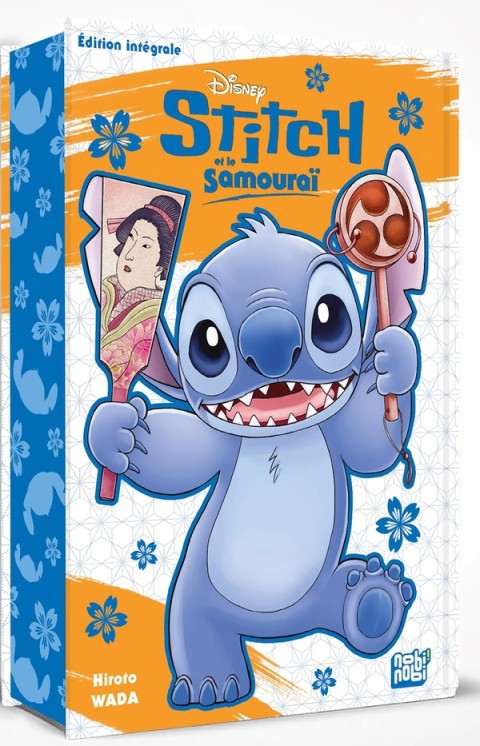 Stitch et le Samouraï Intégrale