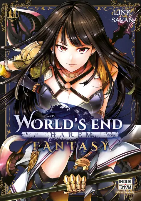 World's End Harem - Fantasy 11