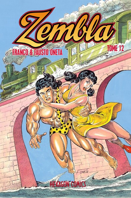 Zembla Tome 12