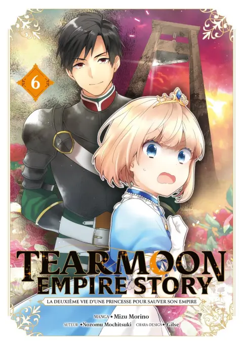 Tearmoon Empire Story 6