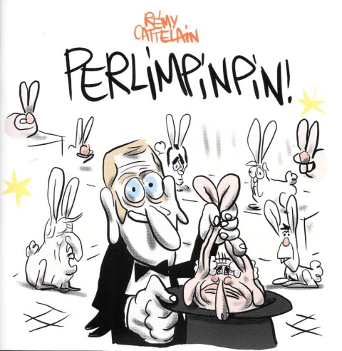 Perlimpinpin !