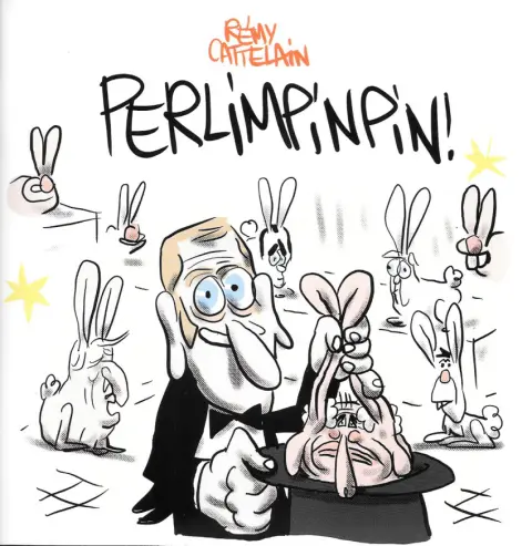Perlimpinpin !