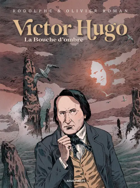 Victor Hugo La Bouche d'ombre