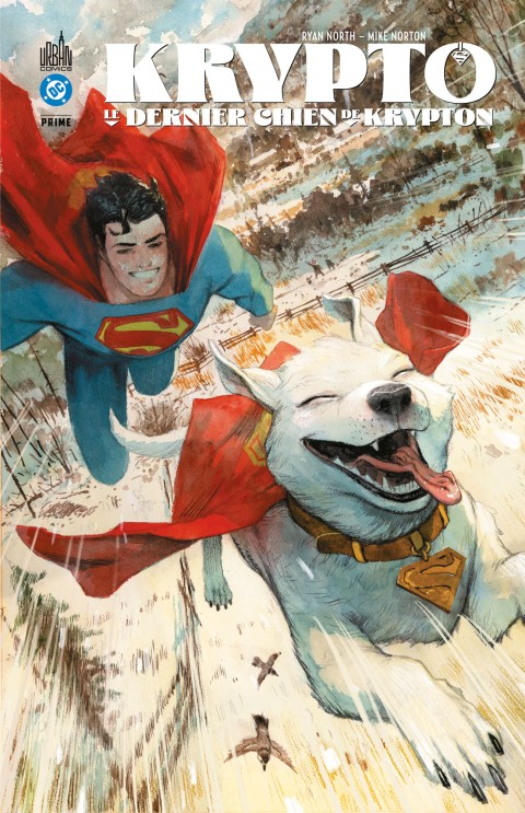Krypto - Le Dernier Chien de Krypton