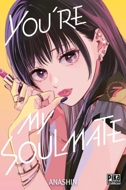 You're my soulmate 7