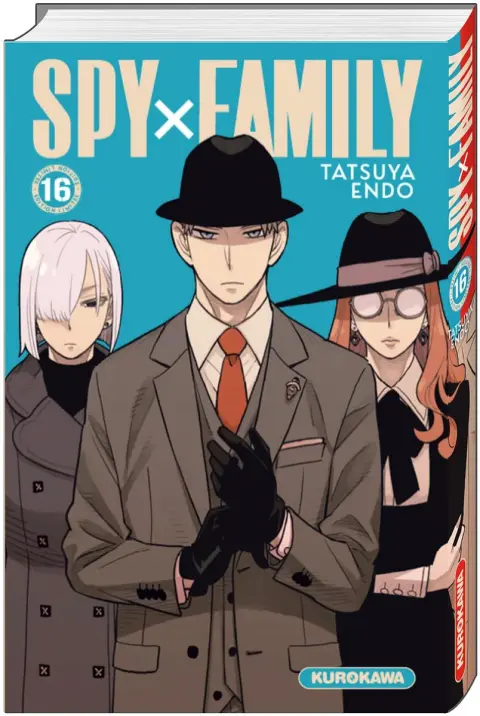 Spy x Family 16