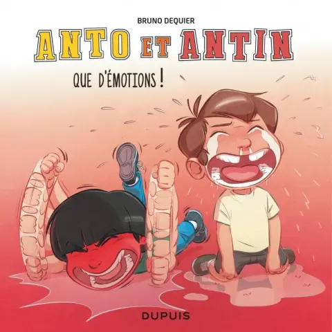 Anto et Antin 3 Que d'émotions !