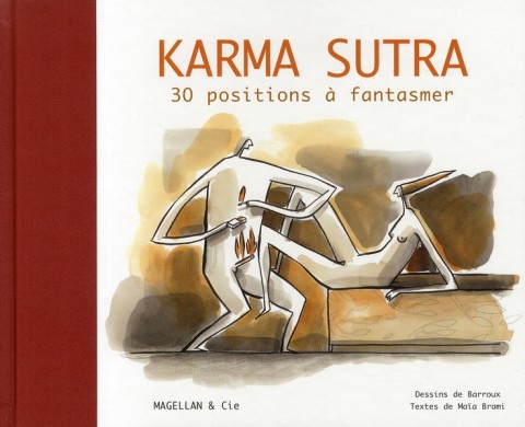 Karma Sutra 30 positions à fantasmer