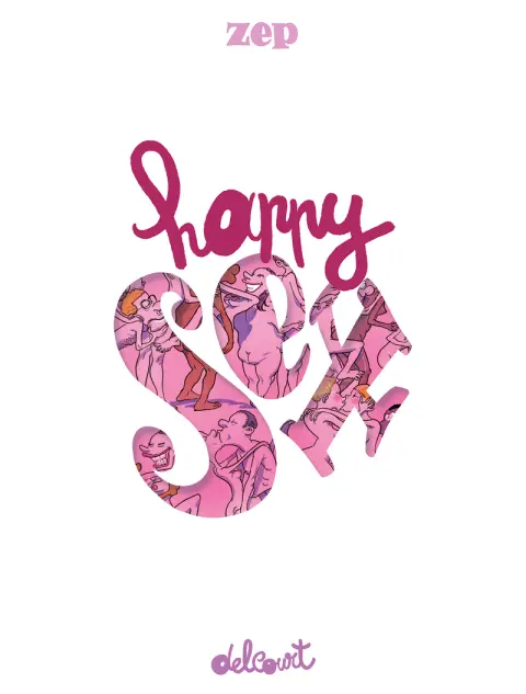 Happy Books Intégrale - Happy Sex