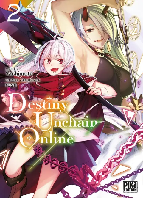 Destiny Unchain Online 2