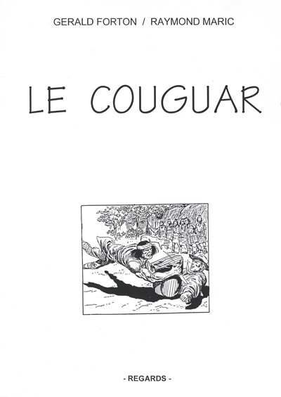 Couverture de l'album Le Couguar