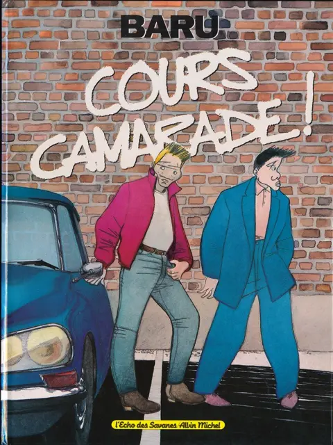 Cours camarade !