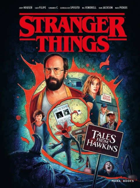 Stranger Things : Tales from Hawkins 1