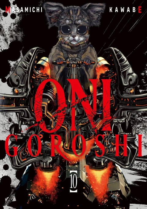 Oni Goroshi 10
