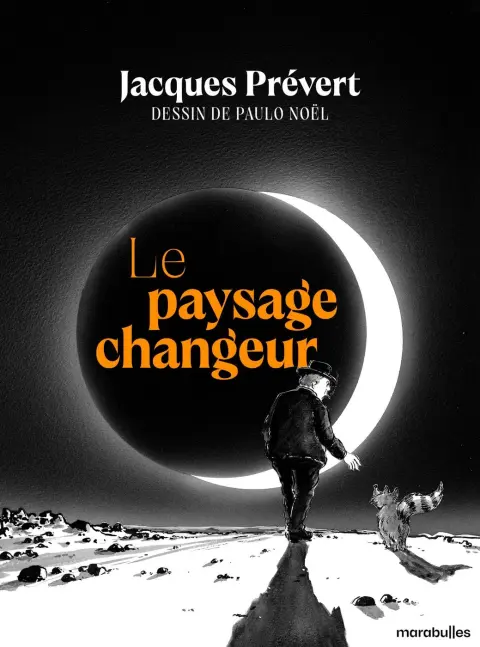 Le paysage changeur