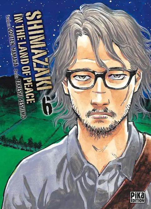 Shimazaki in the Land of Peace 6