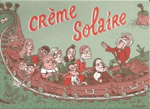 Crème Solaire