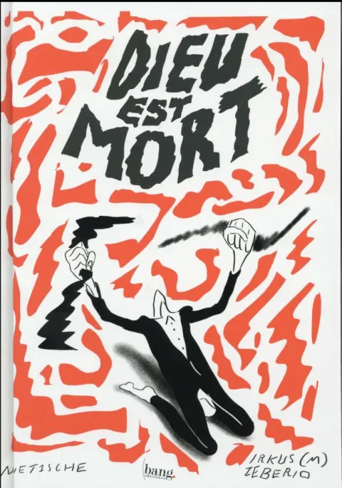 Dieu est mort