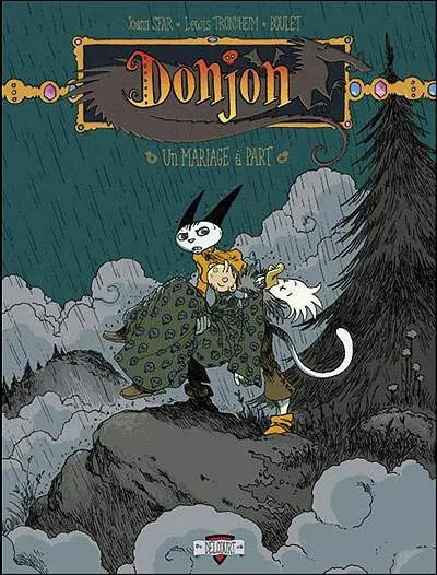 Donjon Zénith Tome 5 Un mariage à part