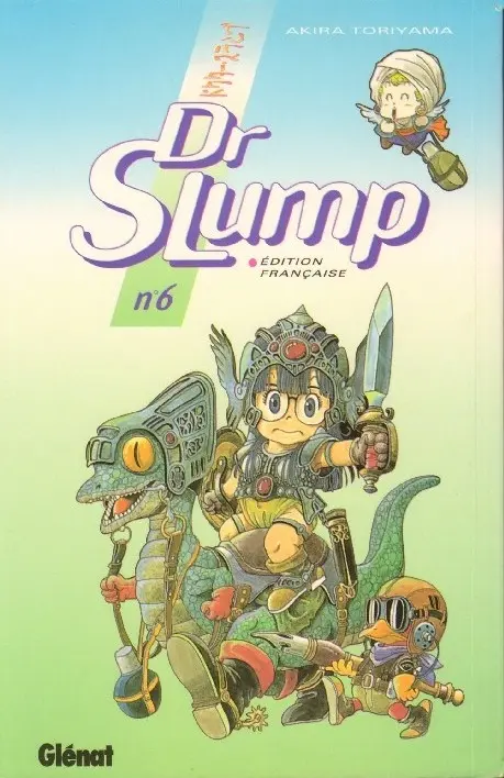 Dr Slump N° 6