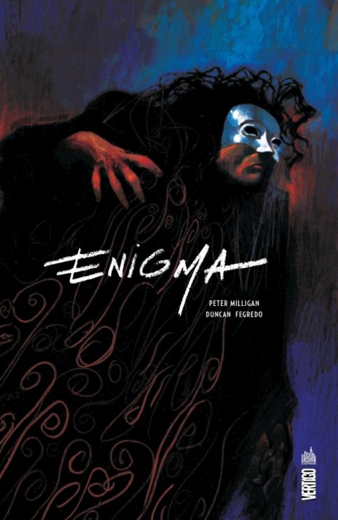 Couverture de l'album Enigma
