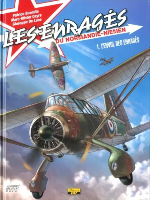 Les Enragés du Normandie-Niemen