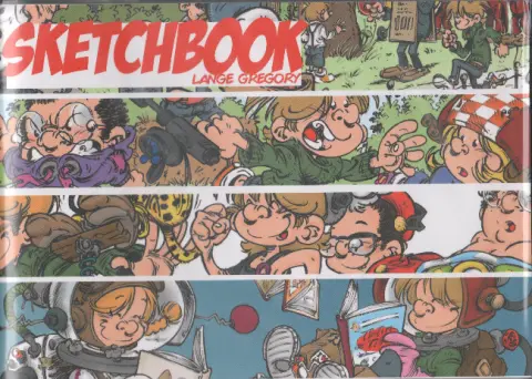 Ernest Sketchbook