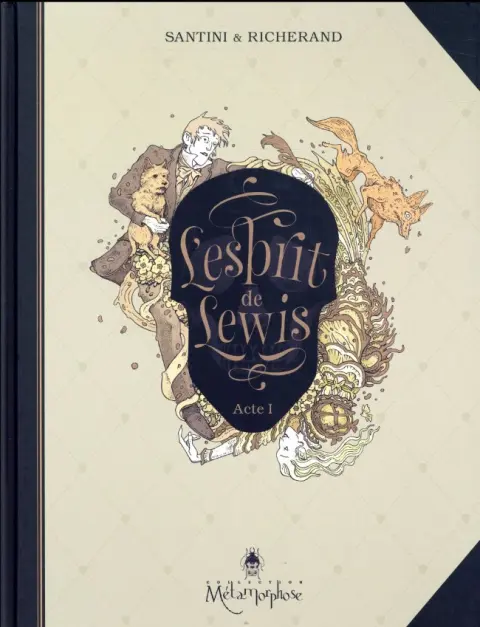L'Esprit de Lewis Acte I