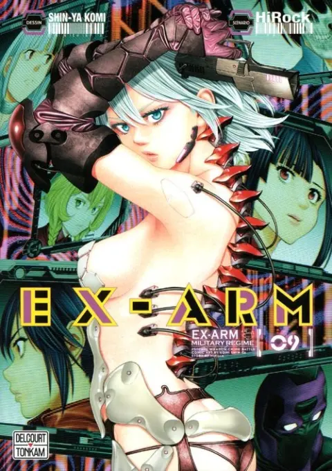 Ex-Arm 09
