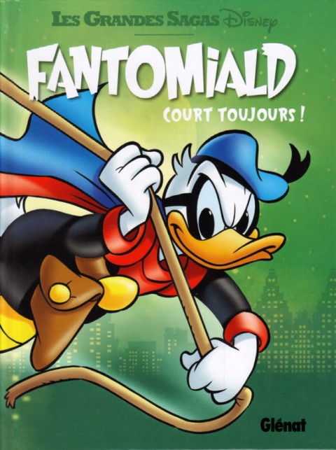 Couverture de l'album Fantomiald Tome 3 Fantomiald court toujours !
