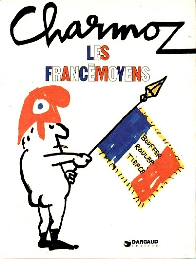 Couverture de l'album Les Francémoyens