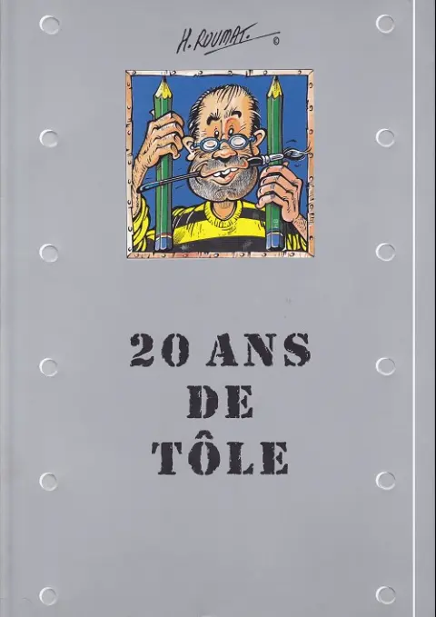 20 ans de tôle