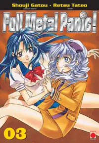 Full Metal Panic ! 03