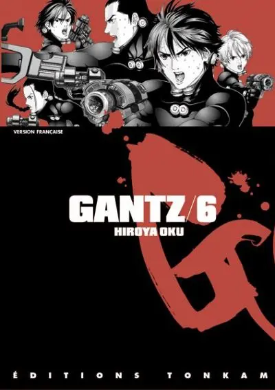 Gantz 6