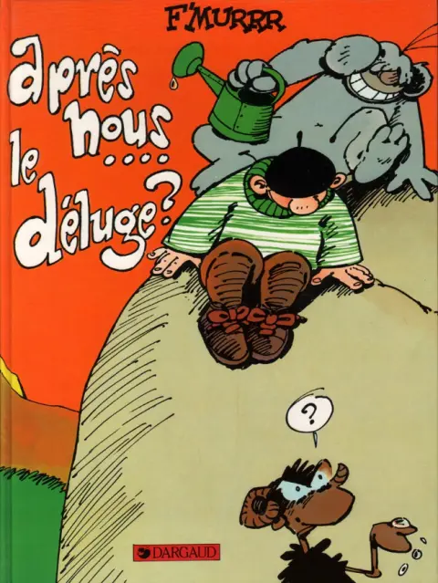 Le Génie des Alpages Tome 9 Après nous... le déluge ?