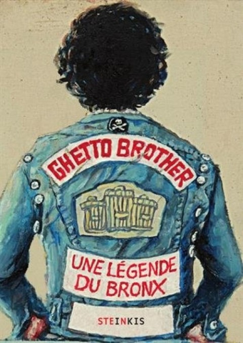 Couverture de l'album Ghetto Brother - Une légende du Bronx